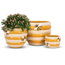 Load image into Gallery viewer, Beehive Planter

