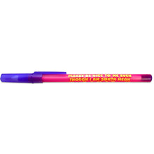 Load image into Gallery viewer, Please Be Nice To Me Ballpoint Pen
