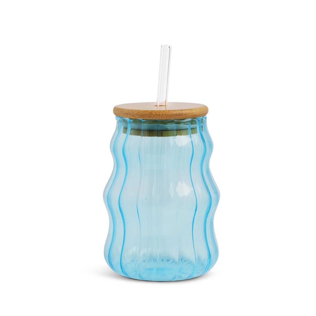 Squiggle Tumbler