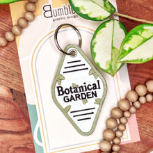 Load image into Gallery viewer, Embroidered Keychain

