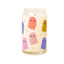 Load image into Gallery viewer, Halloween Candle Can Glass
