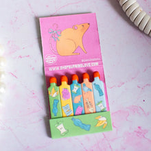 Load image into Gallery viewer, Trash Matchbook
