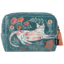 Load image into Gallery viewer, Embroidered Pouch
