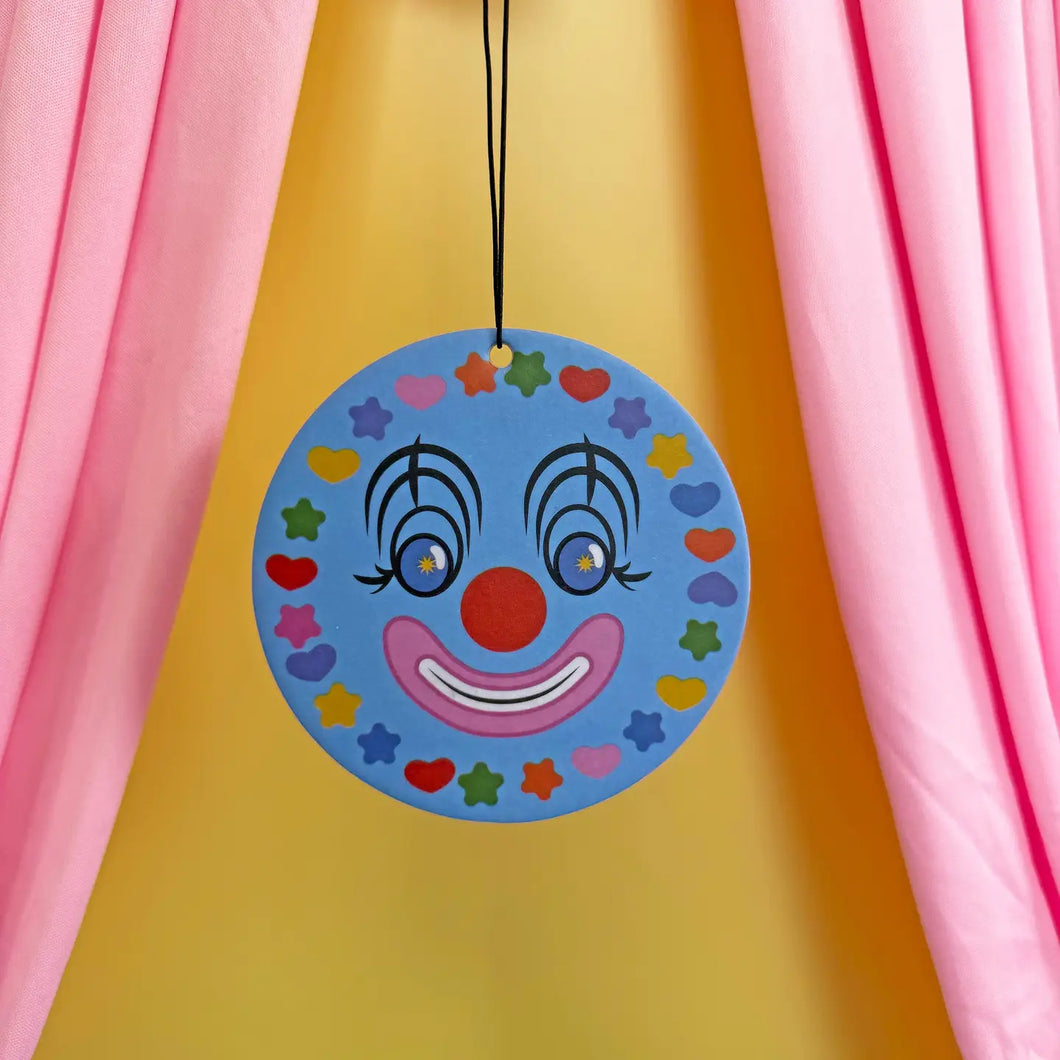 Clown Air Freshener