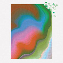 Load image into Gallery viewer, 1000 Piece Puzzle- Sensing Colors

