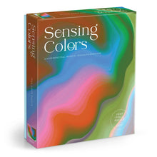 Load image into Gallery viewer, 1000 Piece Puzzle- Sensing Colors
