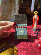 Load image into Gallery viewer, Medieval Tapestry Matchbook
