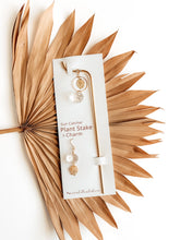 Load image into Gallery viewer, Plant Stake and Vine Charm Set
