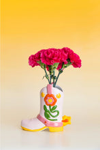Load image into Gallery viewer, Ceramic Vase- Giddy Up
