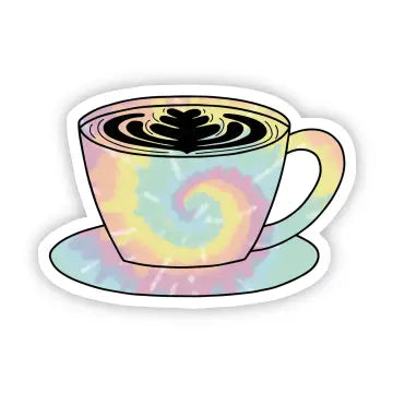 Coffee Stickers