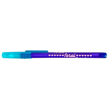 Load image into Gallery viewer, Feral Hearts Ballpoint Pen
