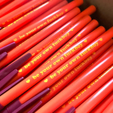 Load image into Gallery viewer, Be Your Own Fuckboy Ballpoint Pen
