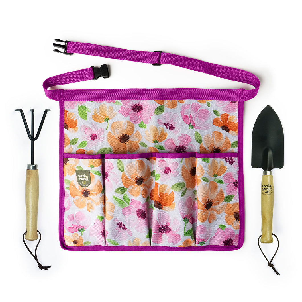 3-Piece Gardening Set