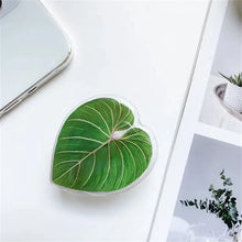 Load image into Gallery viewer, Plant-Themed Phone Grip
