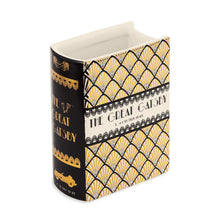 Load image into Gallery viewer, Decorative Book Vase
