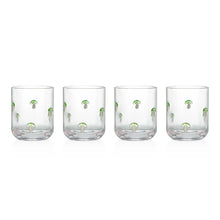 Load image into Gallery viewer, Embossed Tumblers - 4 pack
