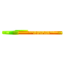 Load image into Gallery viewer, You&#39;re Never Too Old Ballpoint Pen
