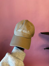 Load image into Gallery viewer, Oat Milk Dad Cap
