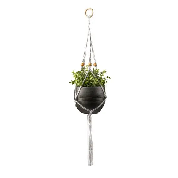 Boho Macrame Plant Hanger