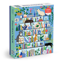 Load image into Gallery viewer, Purrfect Nook 1000 Piece Puzzle
