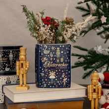 Load image into Gallery viewer, Decorative Book Vase
