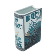 Load image into Gallery viewer, Decorative Book Vase
