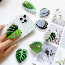 Load image into Gallery viewer, Plant-Themed Phone Grip
