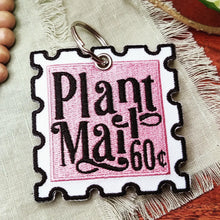 Load image into Gallery viewer, Embroidered Keychain
