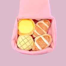 Load image into Gallery viewer, Chinese Bakery Box Dog Toy
