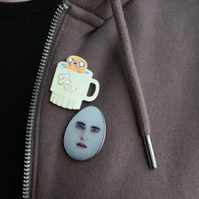 Load image into Gallery viewer, Twilight Eggward Pin
