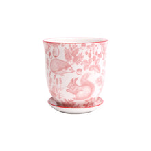 Load image into Gallery viewer, Patterned Plant Pot
