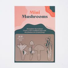 Load image into Gallery viewer, Mini Mushrooms
