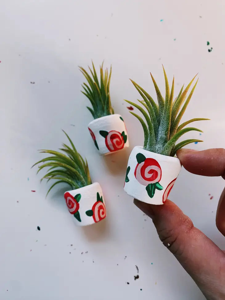 Rose Mini Pot