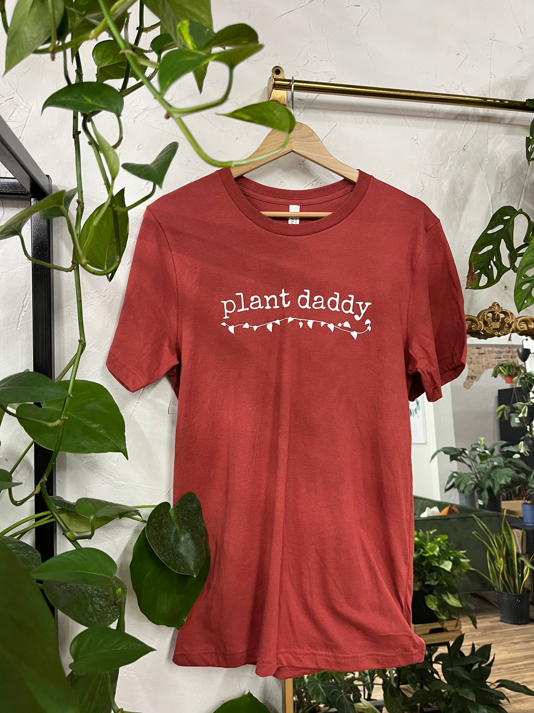 Plant Daddy Tee
