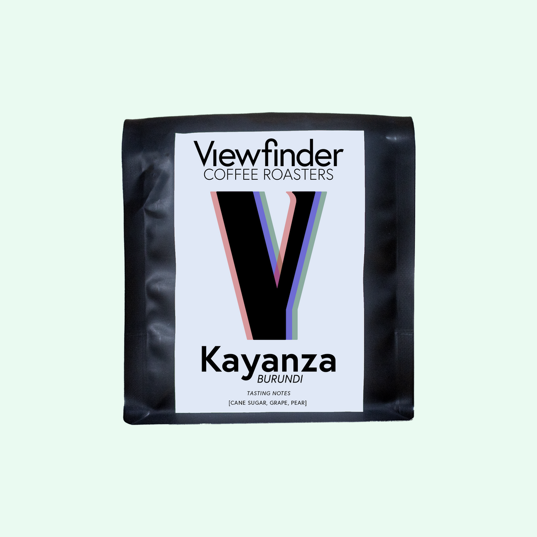 Kayanza Burundi Retail 10oz Bag