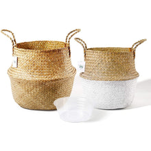 Load image into Gallery viewer, Hand Woven Baskets
